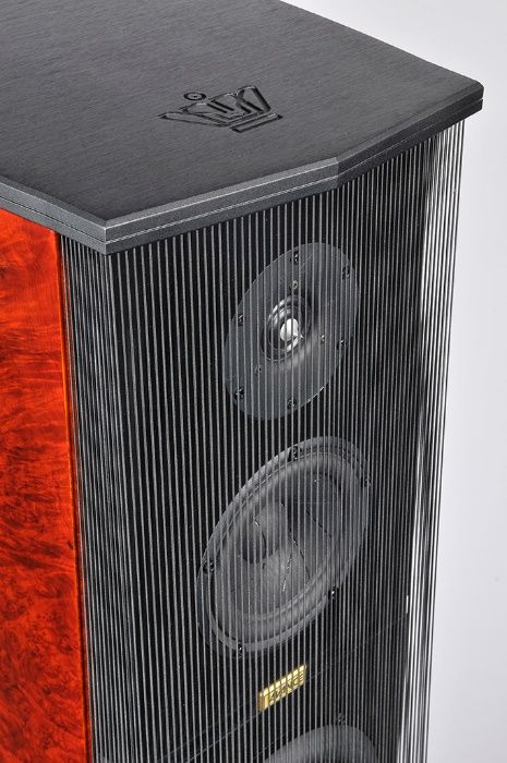 Zestaw kolumn podłogowych Avance Century 6 głośniki stereo