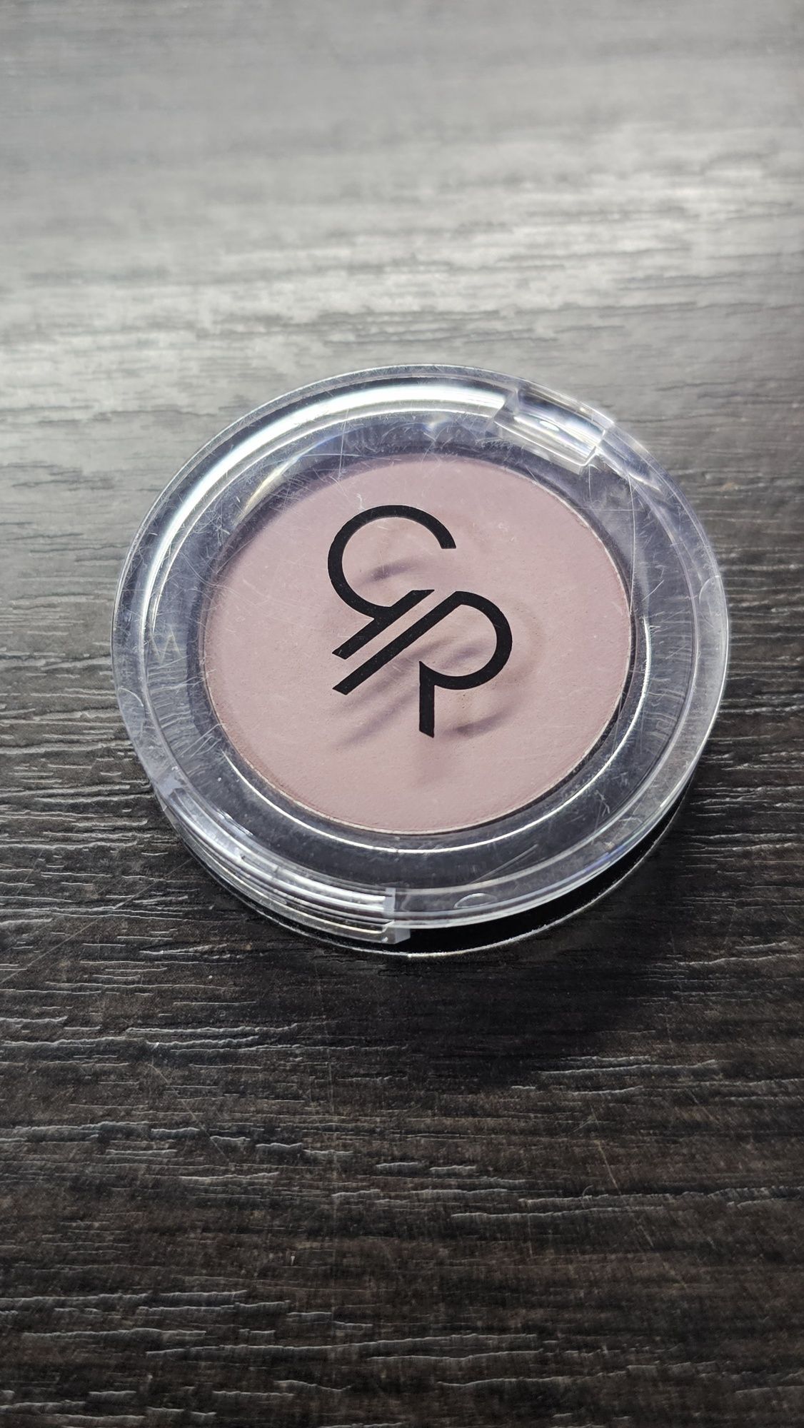 Golden Rose, Soft Color - Matte Mono Eyeshadow, 05. Pojedynczy cień