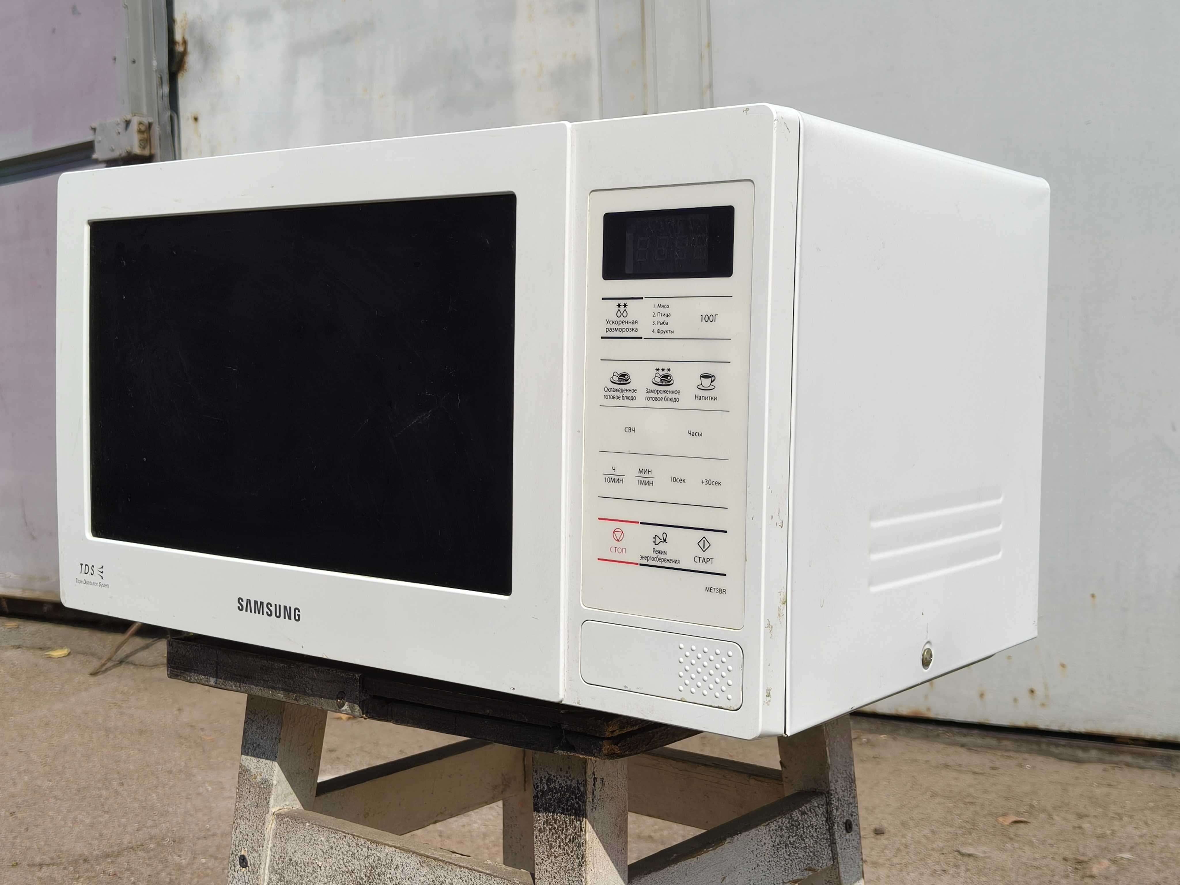 Микроволновая печь «Samsung ME73BR»