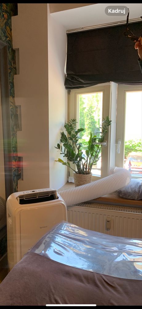 Klimatyzator przenosny Rotenso Zico 3,5kw