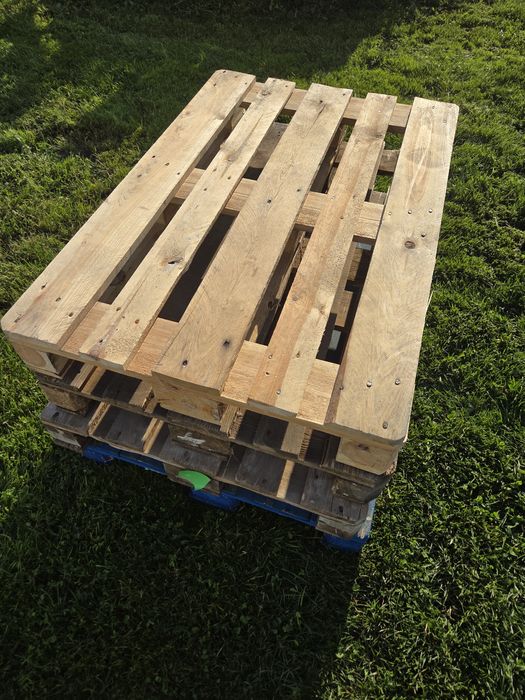 Palety euro 120x80