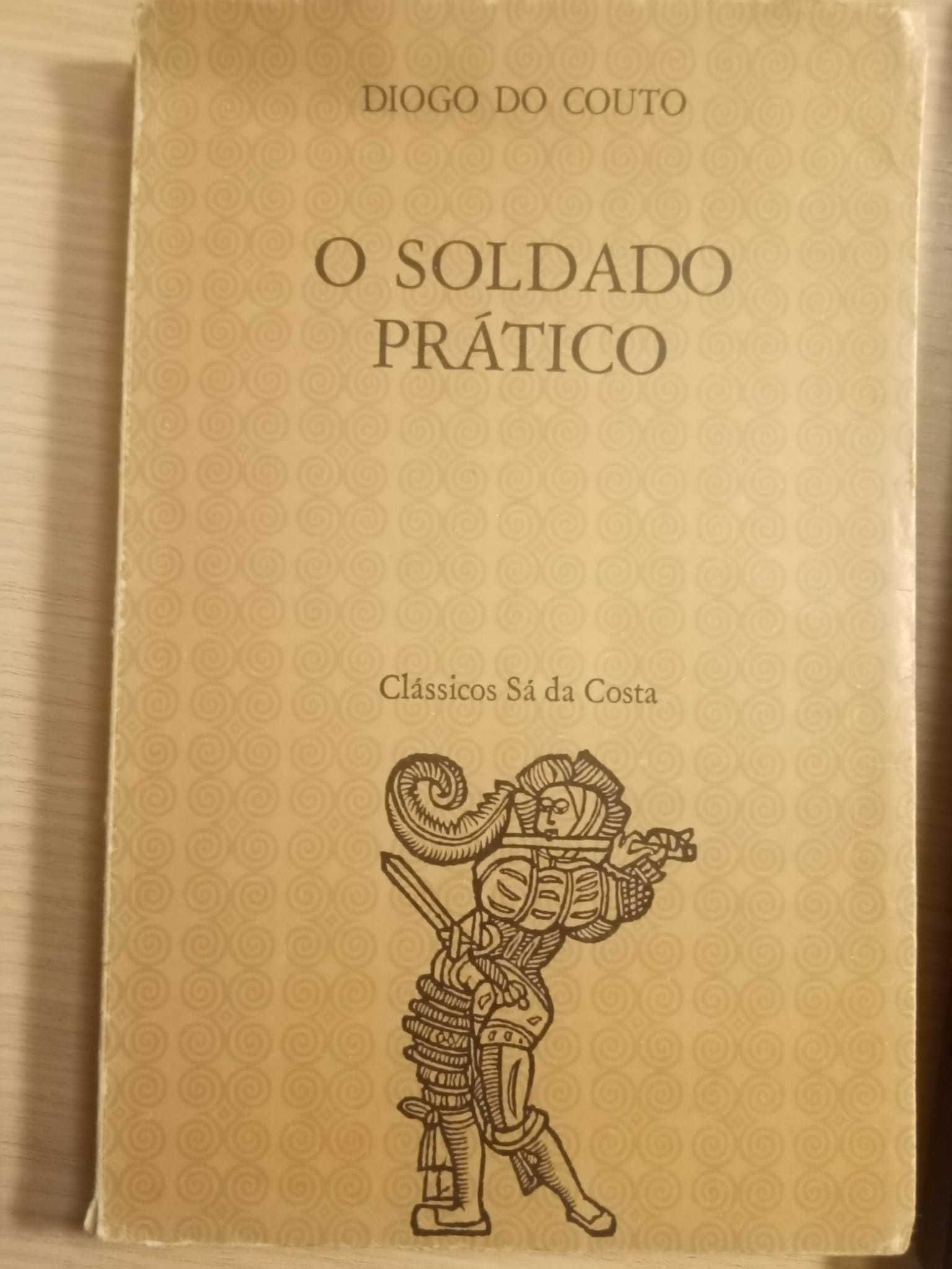 Soldado Prático, Diogo Couto - relato de Portugal e do Império (XVII)