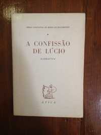 Mário de Sá-Carneiro - A confissão de Lúcio