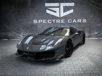 Ferrari 488 Pista Auta Premium Borówiec