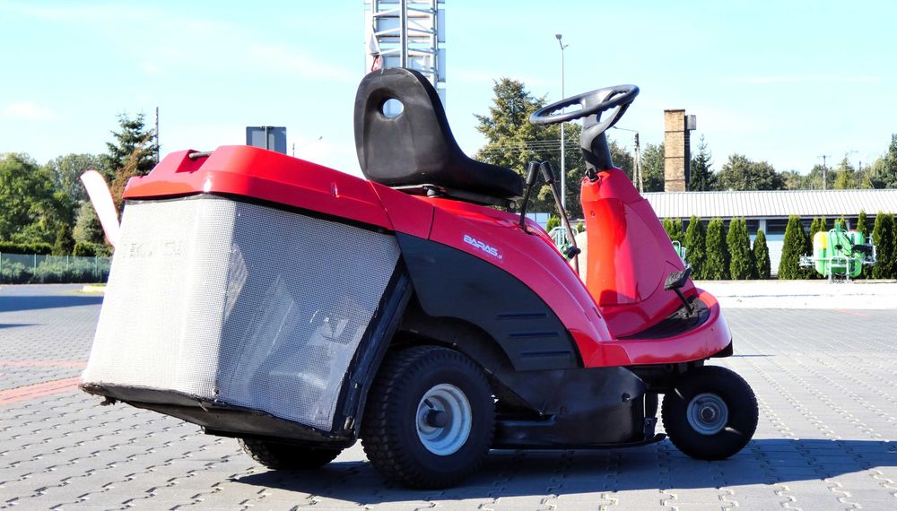 Traktorek kosiarka HONDA HF1211 (021001.5) - Baras