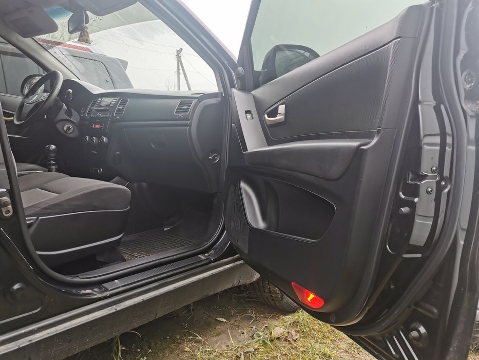 SsangYong Korando 2011  ТОРГ кросовер