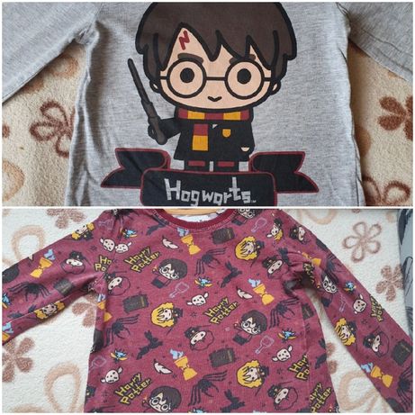 2x bluzeczka Harry Potter 92