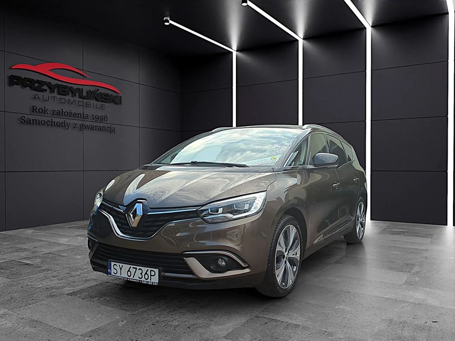 Renault Grand Scenic Renault Grand Scenic 1.6 dCi Energy Intens