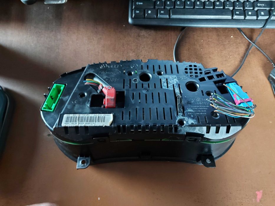 Audi A3 8L licznik zegary 1,8 benzyna8L0.919.880A FV dostawa