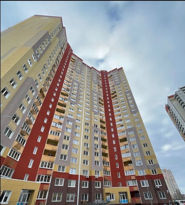 Здається 1-кімнатна квартира у новому будинку, Теремки, метро Іподром