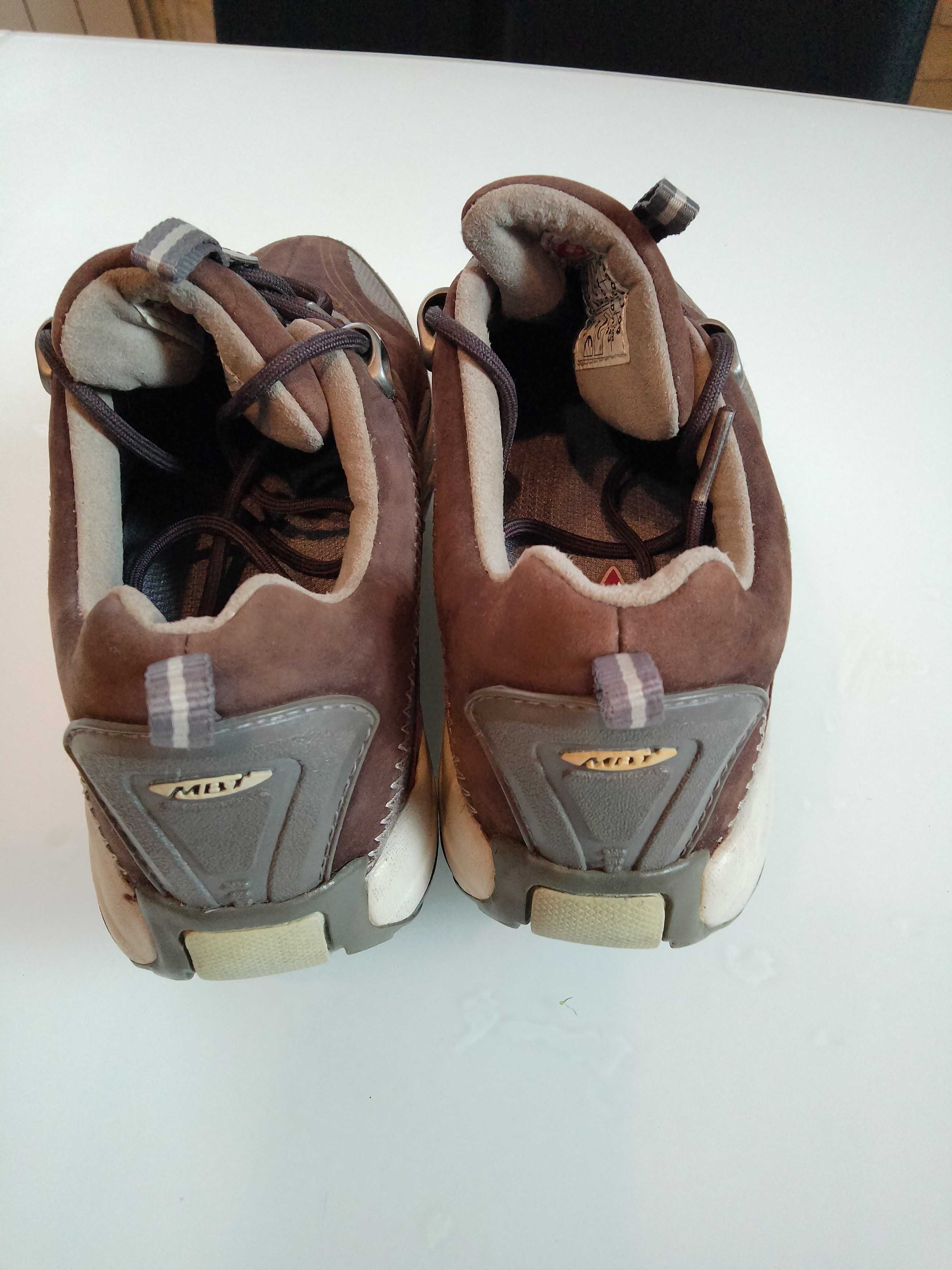 mbt gore-tex roz uk4 eur 37 korygujące sylwetkę HIT