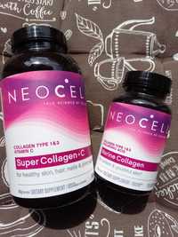 Морской коллаген колаген 3 1 super collagen neocell sport research