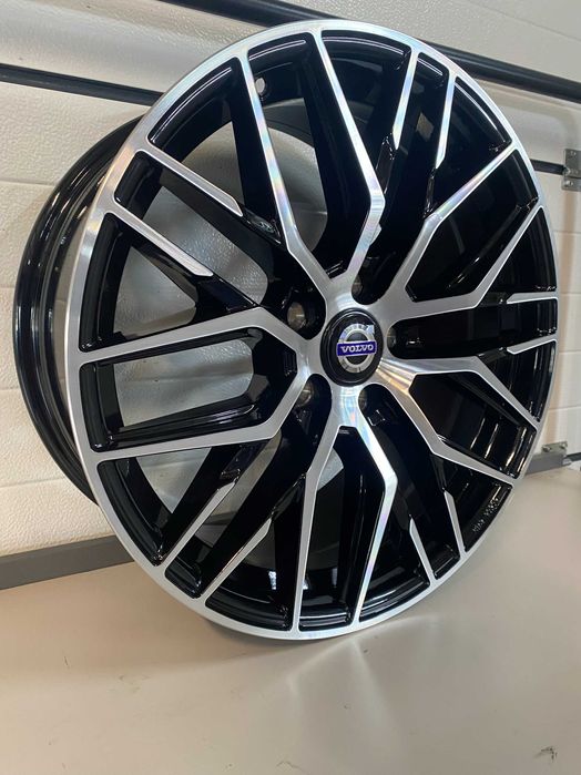 Alufelgi 18 5x108 Volvo XC40 XC60 XC90 v40 v50 v60 s40 s60 s90 v70 s80