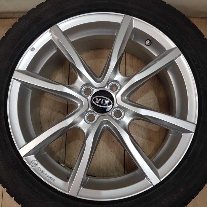 Диски Kia R17 4x100 Rio Stonic Hyundai i20 Mazda 2 Р17