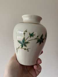 Chodzież wazon vintage prl porcelana
