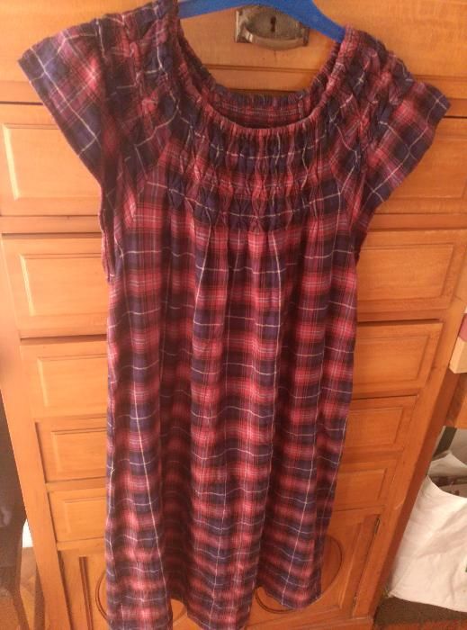 Vestido Massimo Dutti - 13 / 14 Anos