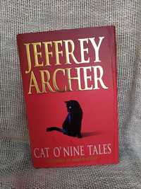 Jeffrey Archer Cat O' Nine Tales: Stories he heard while in prison