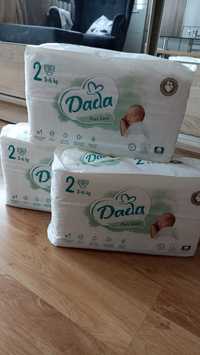 Pampersy Dada 2 Pure Care