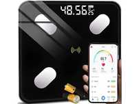 Waga Łazienkowa Bluetooth Analityczna Elektroniczna 180 Kg