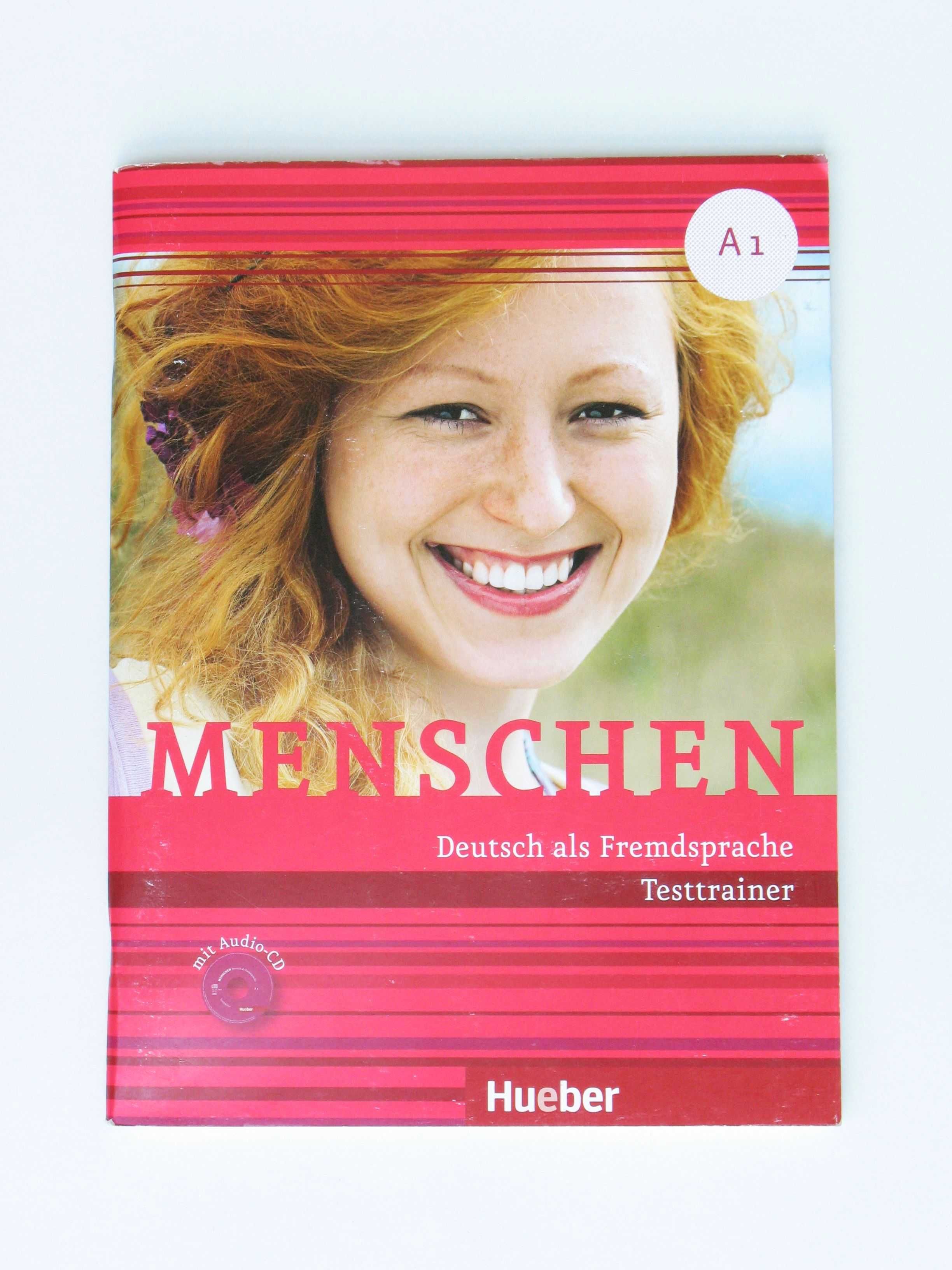 Menschen A1 Testtrainer - D. Giersberg