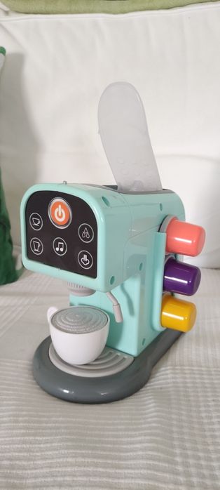 Máquina de café de brincar