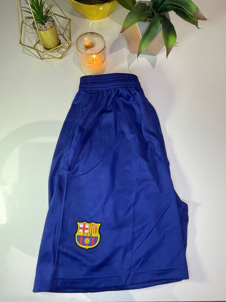 Equipamento Barcelona