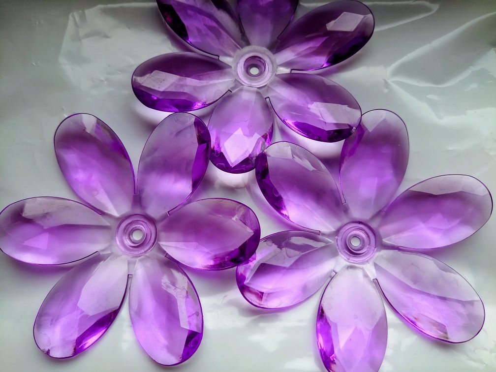 Lampa żyrandol wiszący flower GLOBO
