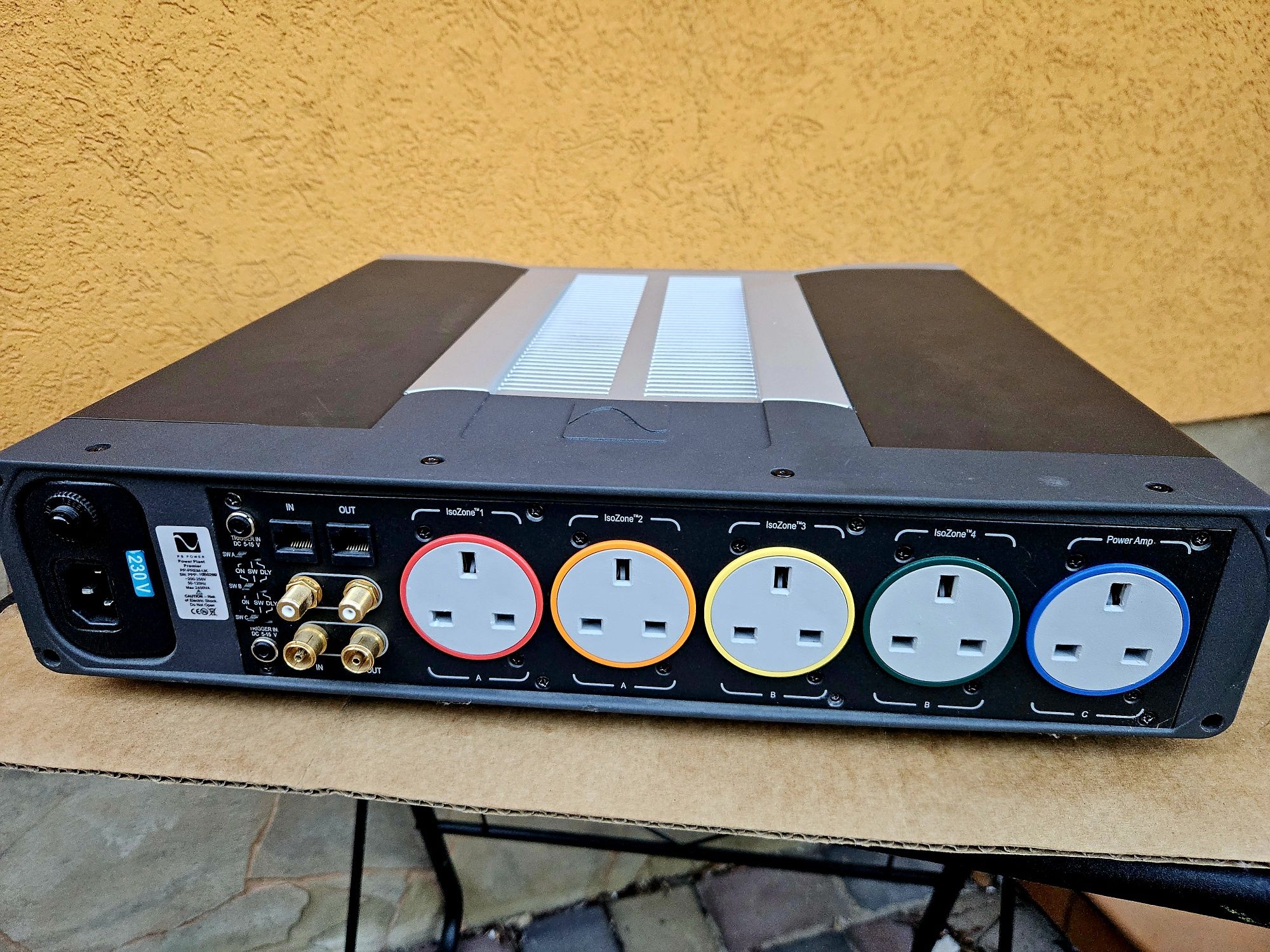 Ps Audio Power Plant Premier регенератор стабілізатор не робочий