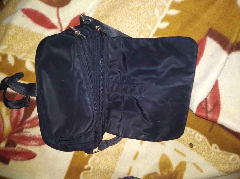 Сумка бананка синтетика