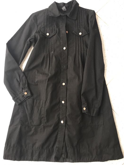 Vestido preto Zara