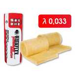 Wełna mineralna ROTAFLEX 033 15 cm cena 35,55 zł / m2