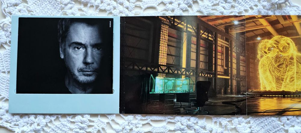 Jean Michel Jarre - Equinoxe Infinity - 2018