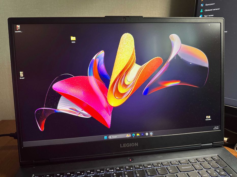 Ноутбук Lenovo Legion 5 17ITH6