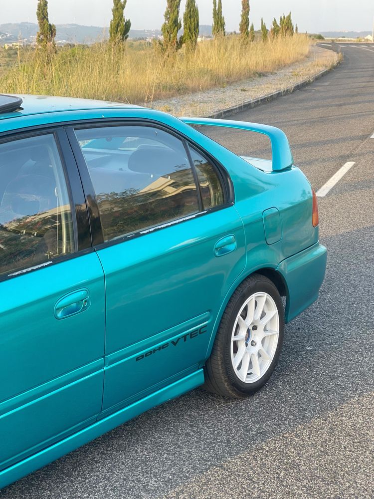 Honda Civic EK4 VTI