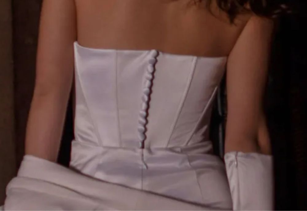 Vestido de noiva com capa personalizada TAM38