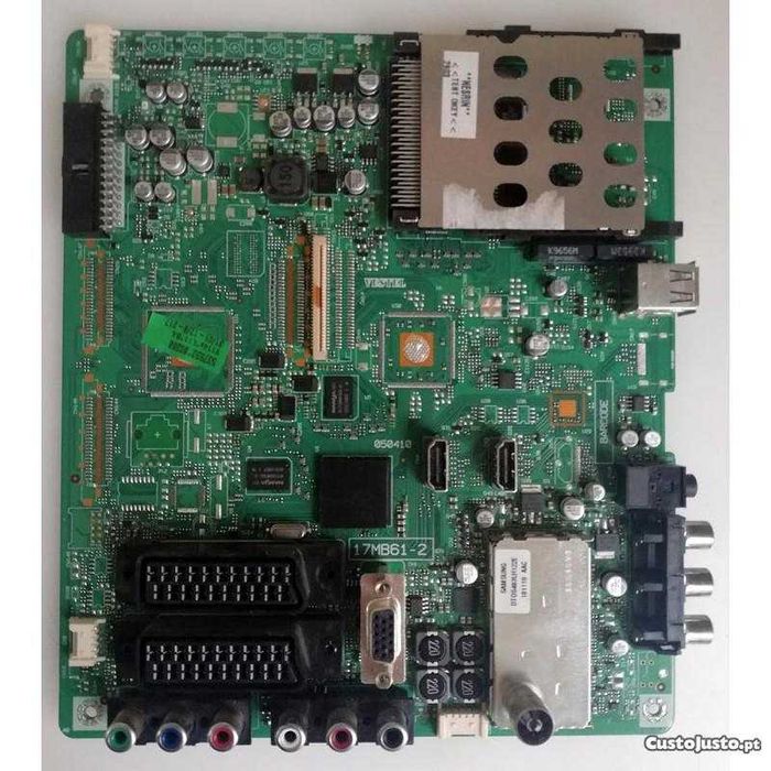 17mb61-2  tecnison jf26471 m4 painel lc260wxn sb a1