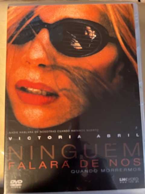Ninguém Falará de Nós com Victoria Abril
