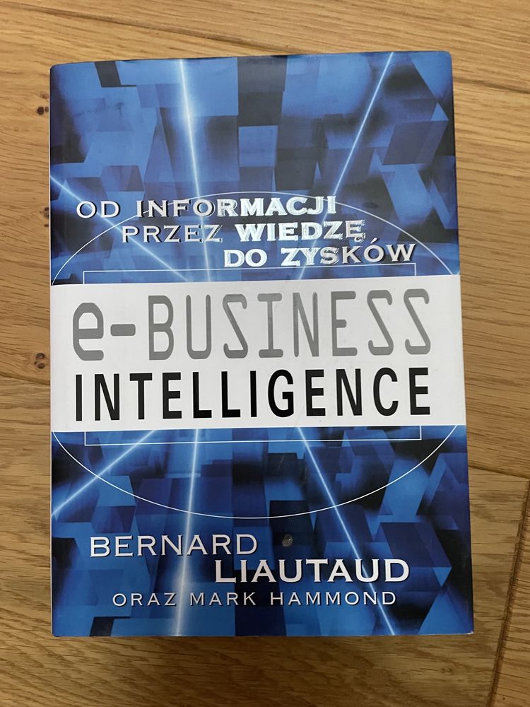 E-business intelligence