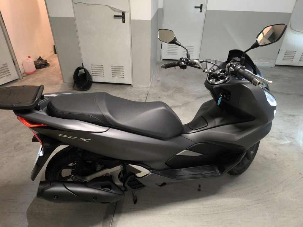 Honda pcx 125 5mil kms