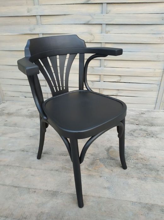 Krzesła fotele thonet wachlarz vintage po renowacji 80sztuk