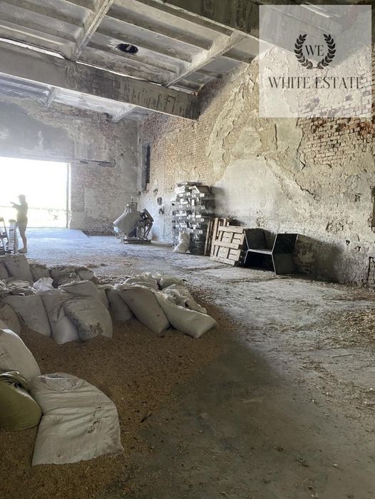 Продаж складського приміщення!