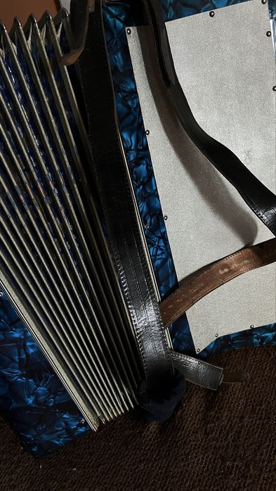 Аккордеон Rauner