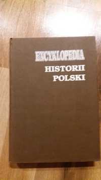 Encyklopedia historii Polski - tom I