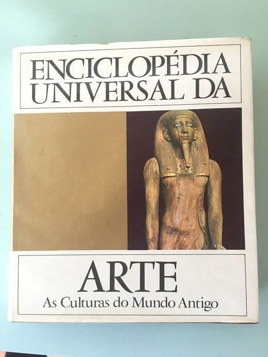 Enciclopédia Universal da Arte Publicit Editora