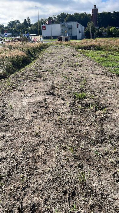 Oddam ziemię z wykopów