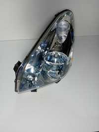 Lampa Lewa Przód Toyota Corolla Verso II 04.07 r