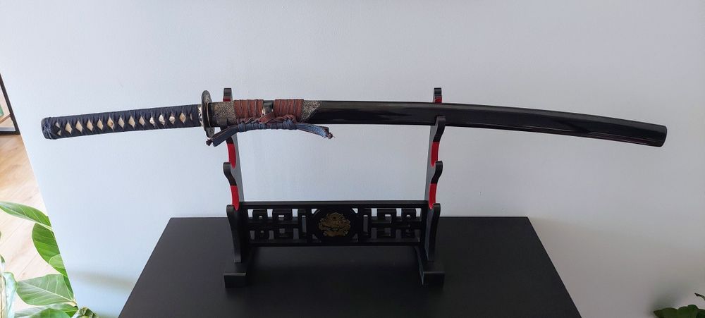Katana Tamahagane - miecz samurajski