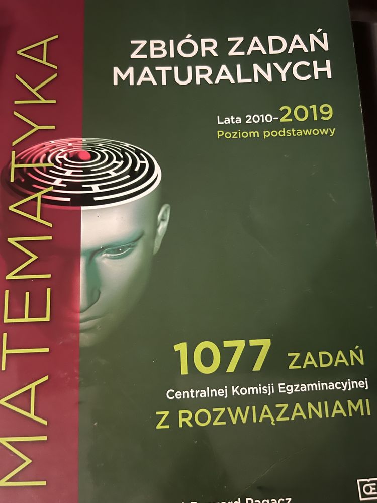 Zbior zadan maturalnych