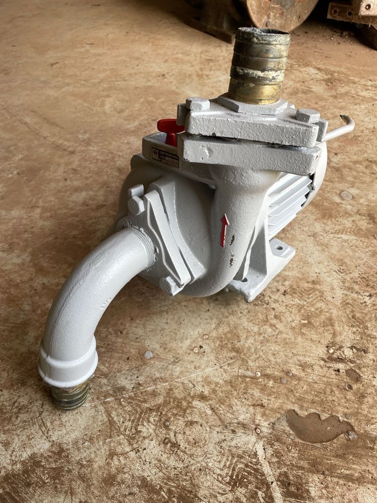 Motobomba de água 1cv
