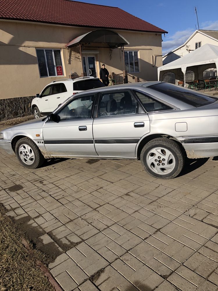 Mazda626gd 1988р